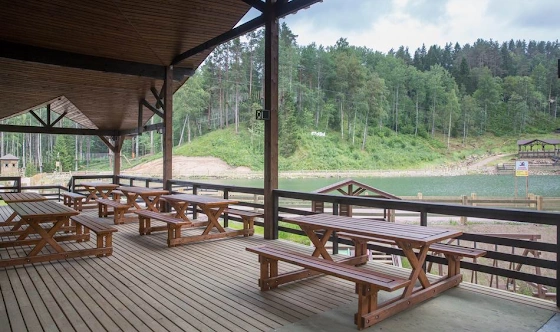 Фото №8 зала Ферма Троллей