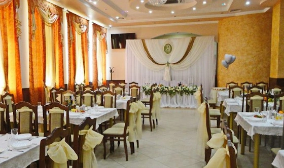 Фото №1 зала Основной зал 