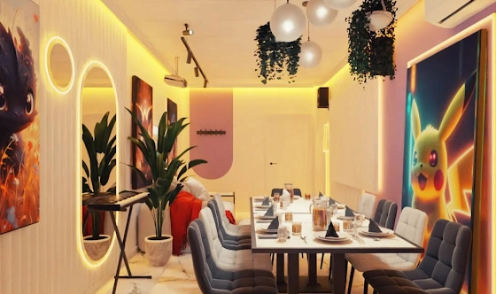 Фото №6 зала Лофт «Мультлофт»