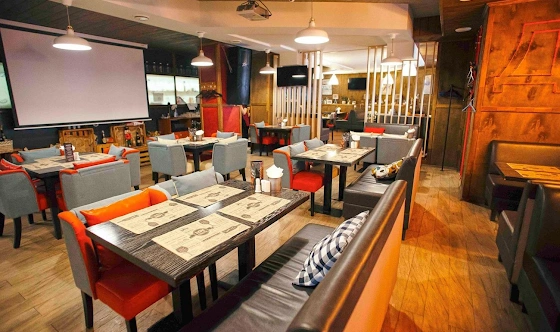 Фото №2 зала Основной зал 