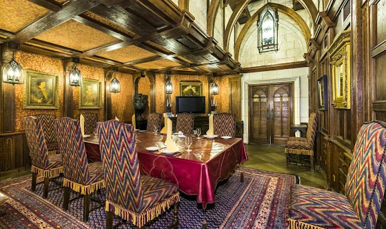 Фото №2 зала Зал «Имперский»