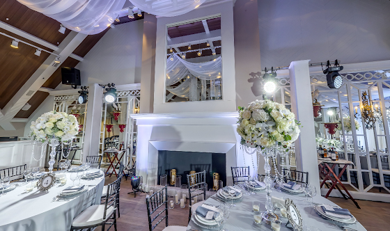 Фото №9 зала Зал «Каминный»