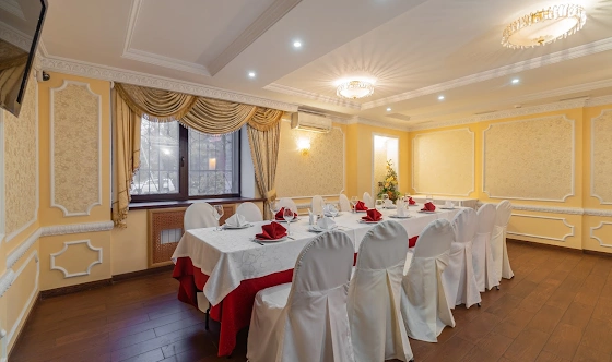 Фото №3 зала Зал "Каминный"