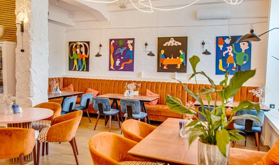 Фото №1 зала Основной зал 