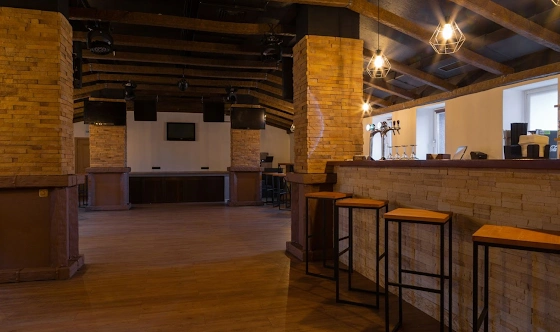 Фото №3 зала Зал на третьем этаже 