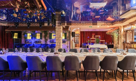 Фото №15 зала Банкетный зал на 3 этаже