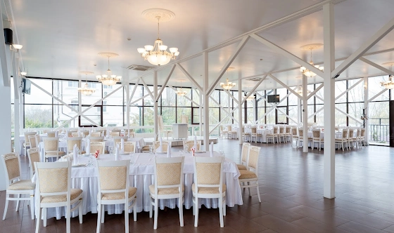 Фото №5 зала Веранда «Стеклянная»