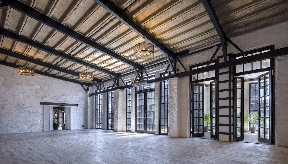 Фото №15 зала OHM HALL