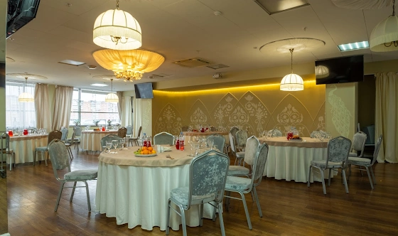 Фото №3 зала Банкетный зал 
