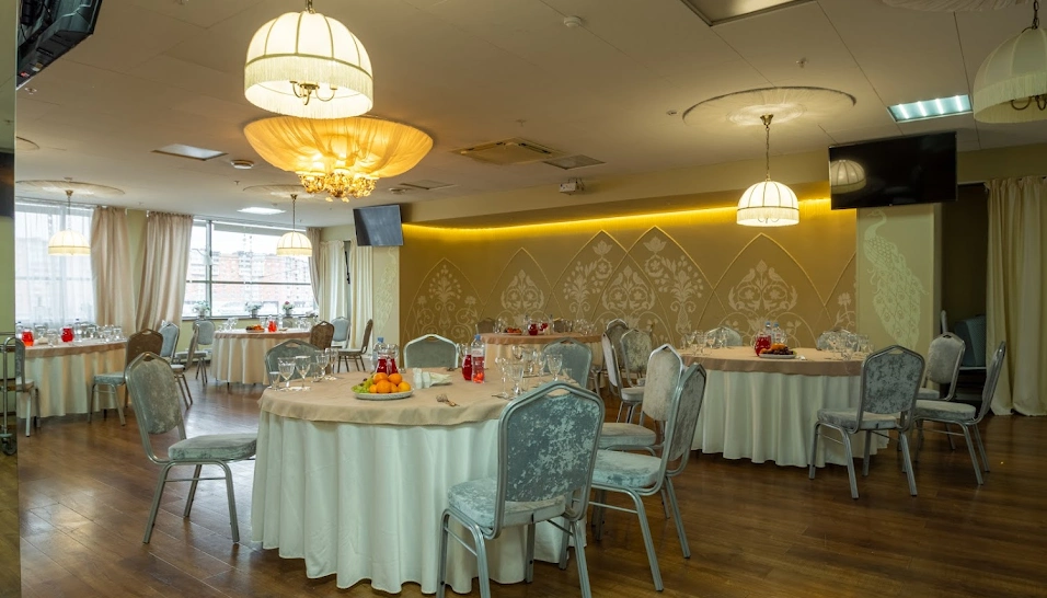 Фото №10 зала Банкетный зал 