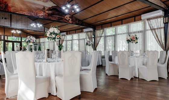 Фото №7 зала Зал «Летний»