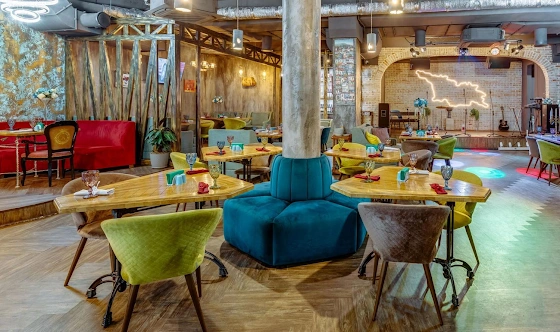 Фото №1 зала Основной зал