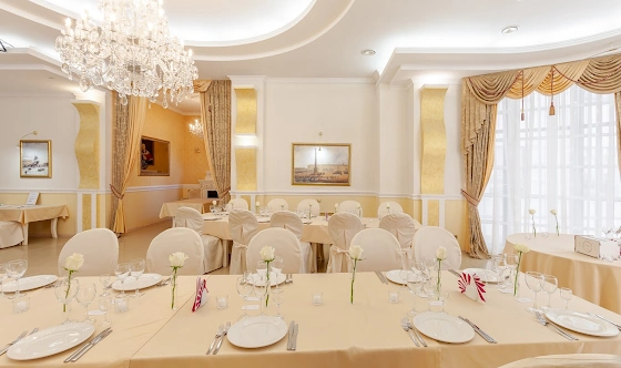 Фото №15 зала Ресторан «Петровский»