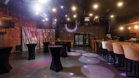 Фото №5 зала Барный зал