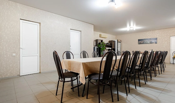 Фото №2 зала Зал "Baunty"