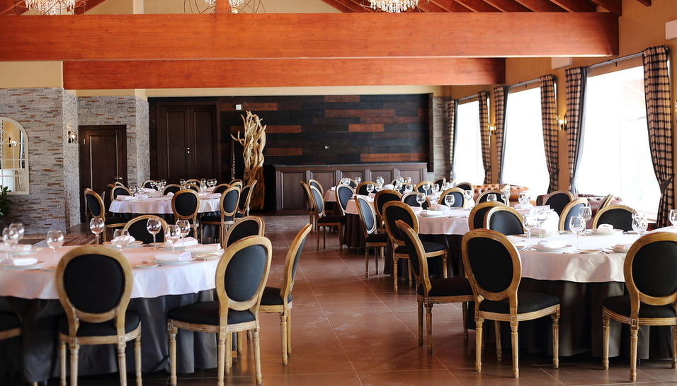 Фото №1 зала Зал «Маяк»