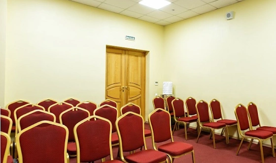 Фото №2 зала Конференц-зал «Диалог»