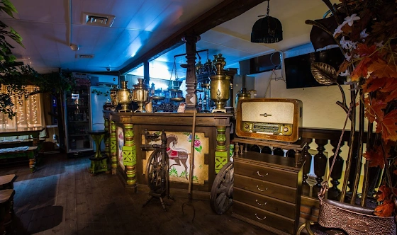 Фото №5 зала Гриль-зал «Веранда»