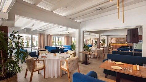 Фото №4 зала Веранда