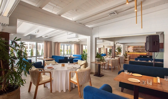 Фото №4 зала Веранда