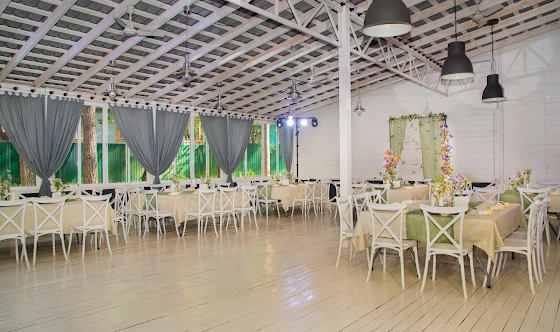 Фото №1 зала Веранда 