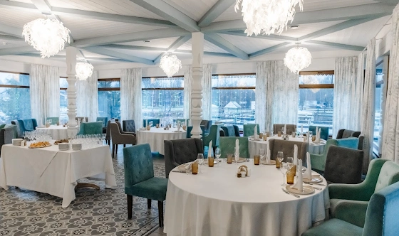 Фото №1 зала Кафе «Иван-чай»