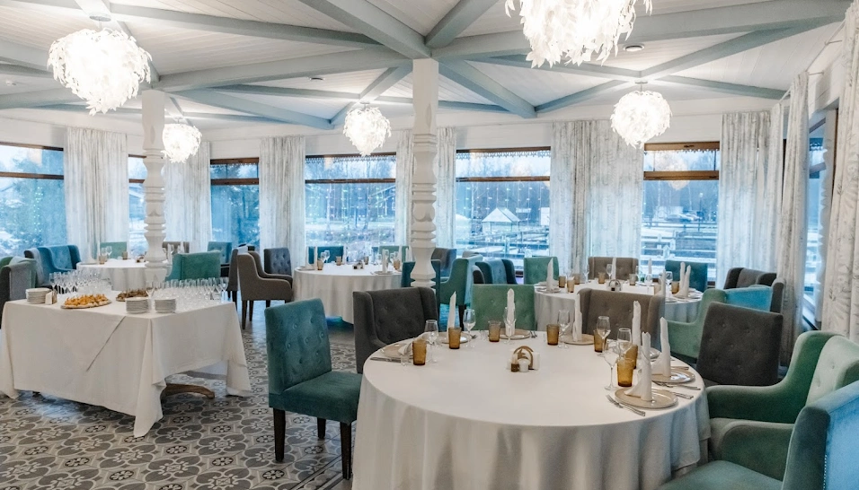 Фото №1 зала Кафе «Иван-чай»