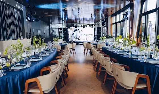 Фото №11 зала Основной зал