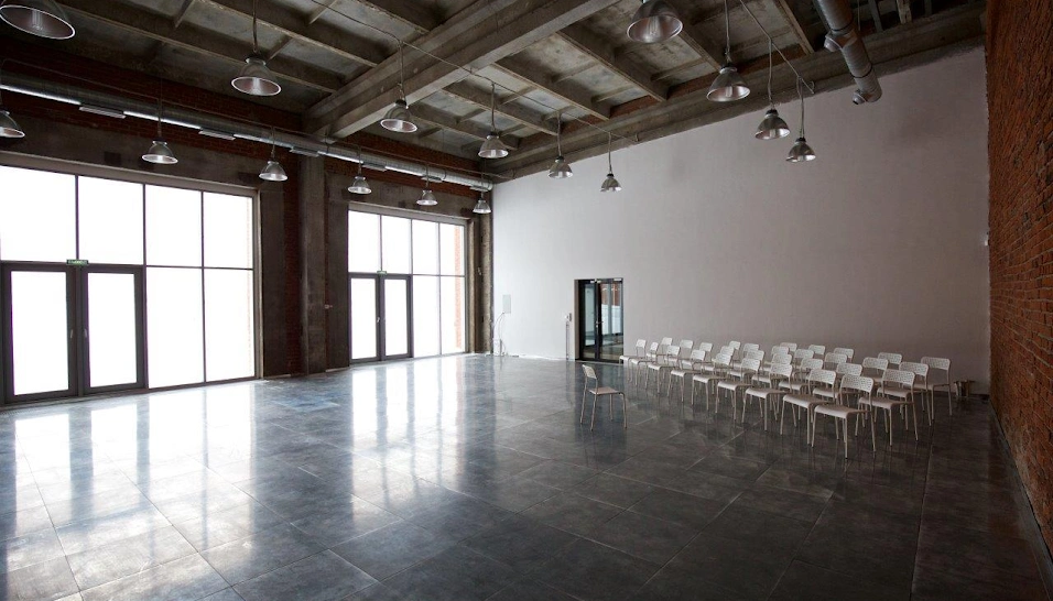 Фото №1 зала Конференц-зал