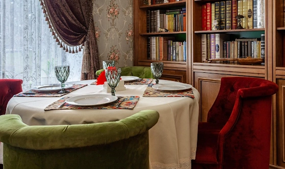 Фото №10 зала Центральный зал