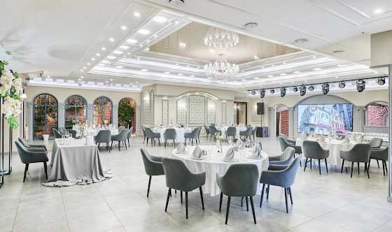 Фото №1 зала Банкетный зал на 4 этаже