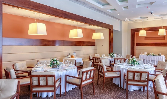 Фото №7 зала Ресторан «Топаз»