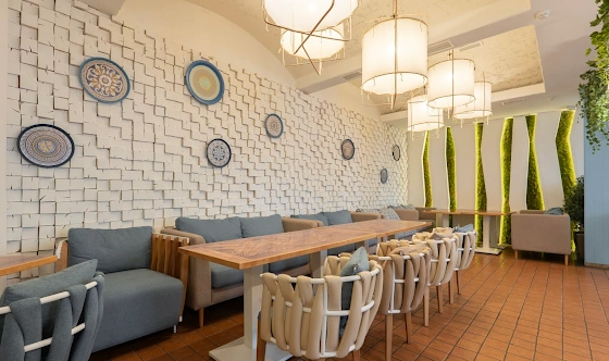 Фото №9 зала Основной зал