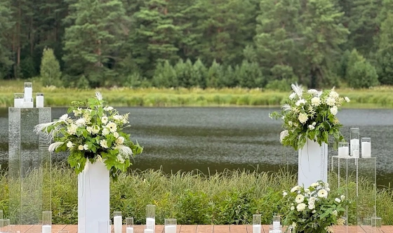 Фото №12 зала Банкетный зал