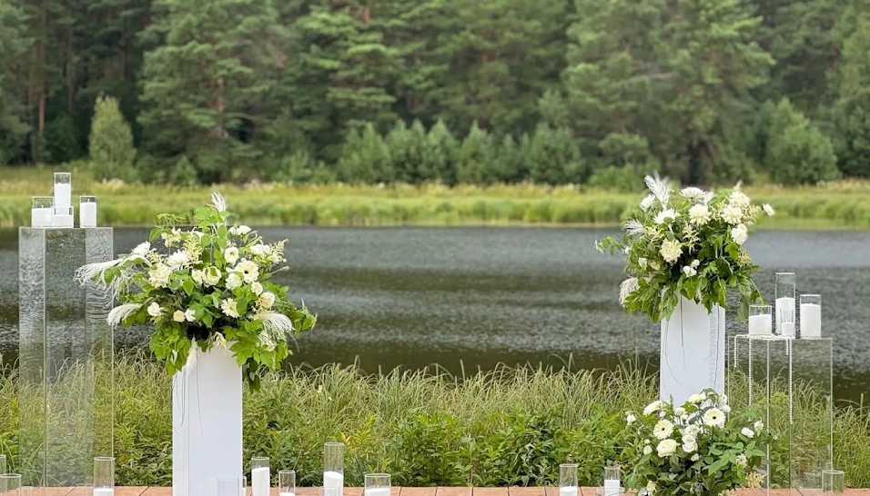 Фото №12 зала Банкетный зал