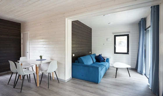 Фото №1 зала Хольц с 2 спальнями 