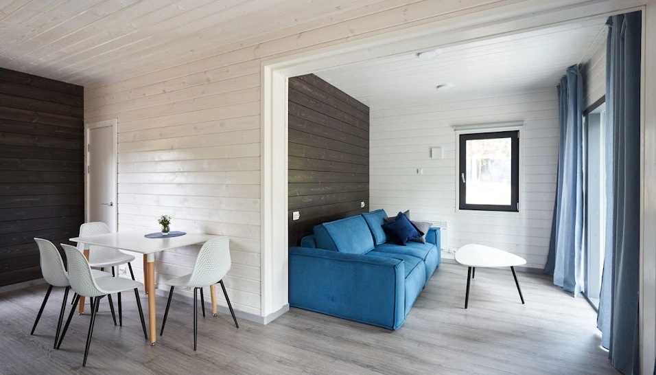 Фото №1 зала Хольц с 2 спальнями 