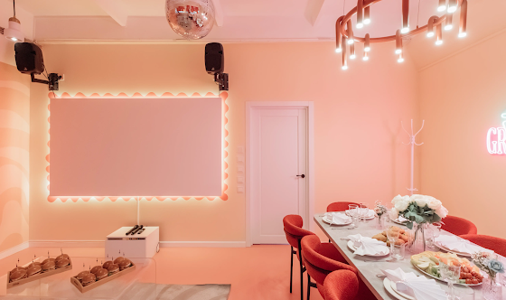 Фото №5 зала Зал "Гран Туризмо"