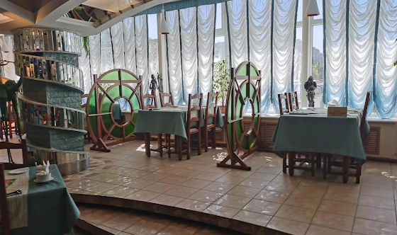 Фото №5 зала Основной зал