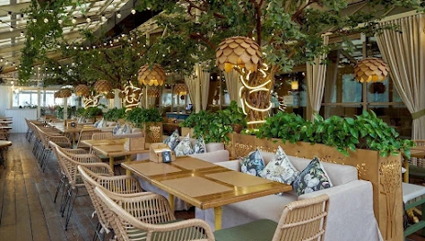 Фото №1 зала Летняя веранда