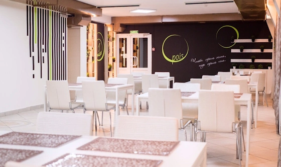 Фото №9 зала Основной зал 