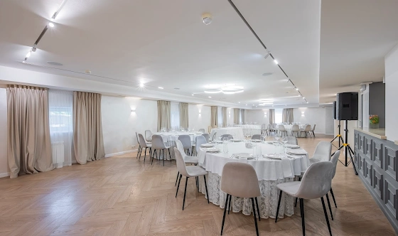 Фото №9 зала Банкетный зал