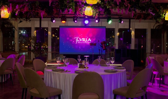 Фото №8 зала Теплая терраса