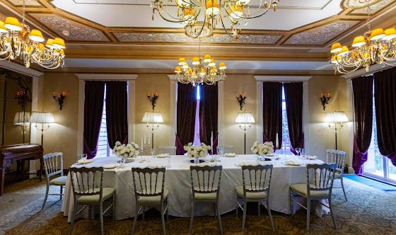 Фото №3 зала Каминный зал