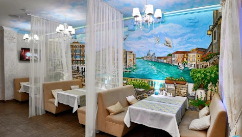 Фото №1 зала Зал «Романтический»