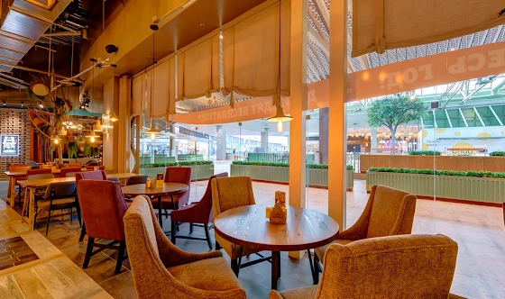 Фото №16 зала Ресторан