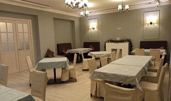 Фото №1 зала Малый зал