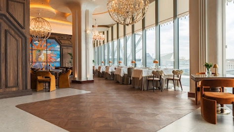 Фото №3 зала Зал "Ике Кояш"