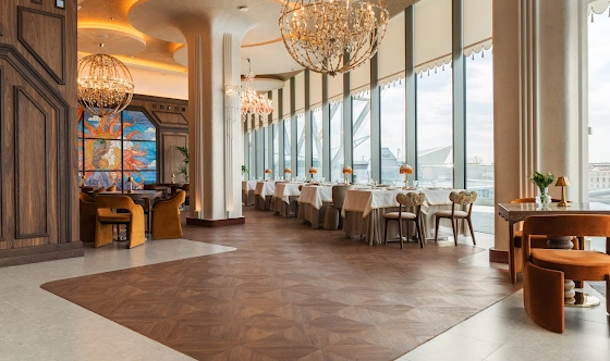 Фото №3 зала Зал "Ике Кояш"