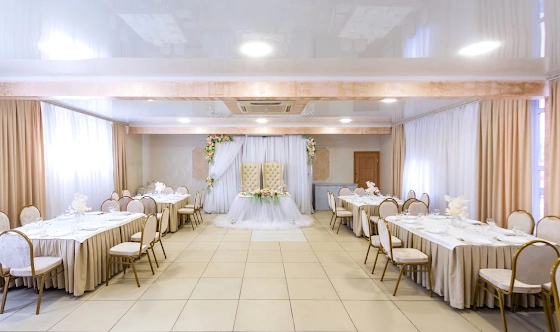 Фото №1 зала Банкетный зал